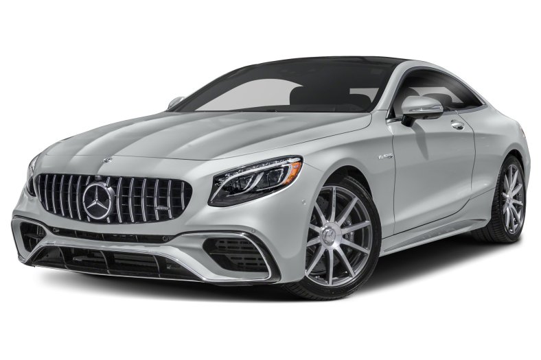 2019 Mercedes-Benz Mercedes-Benz AMG S 63